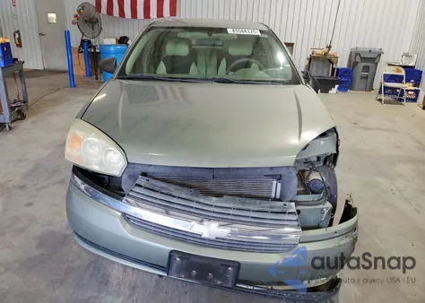 2005 Chevrolet Malibu Maxx Ls z USA, uszkodzony, nr VIN 1G1ZT62835F150413
